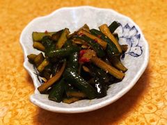私房酱黄瓜-小郭私房菜·海肠捞饭店(学士街店)