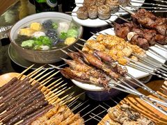-那些年一起吃串的地方烧烤(观前街店)