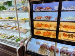 -哈尔滨小酒馆·鲜肉现穿自助烧烤(康新花园店)