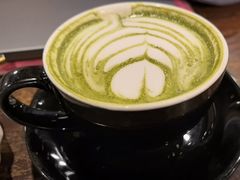-藏书馆咖啡LibraryCoffee·Bistro(牡丹园店)
