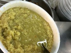 姜末-福李记豆腐汤(丽新路店)