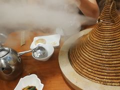 -云中鱼蒸汽石锅鱼(川沙百联店)