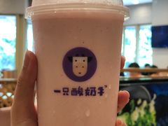 -一只酸奶牛(八一路店)