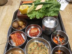 -姜虎东白丁烤肉(苏州中心店)