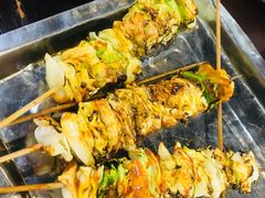 -香膳园火锅烧烤(万科民和巷店)