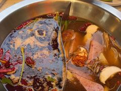 -锅爷爷重庆老火锅(临平店)