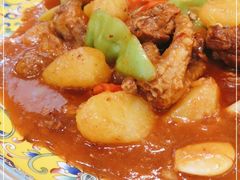 -品疆山新疆特色主题餐厅