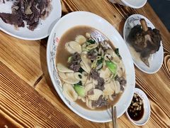 -何永光123鲜牛肉馆(1号店)