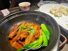 -海派悦庭·海胆烧麦·新融合菜(凯德广场店)