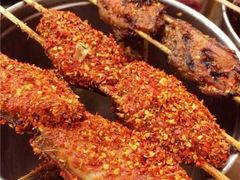 蜜汁鸡翅-炒豆合作社(东四总店)