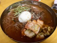 冷面-屋里家延边朝鲜族冷面(南园店)