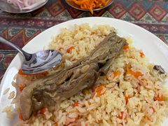 -楼兰香西域抓饭(泺文店)