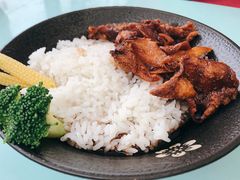 -小时光咖啡馆(北锣鼓巷店)