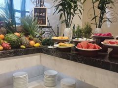 -索菲特酒店 · 云尚天际自助餐厅