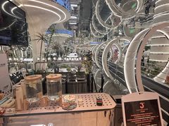 -3号仓库·创意中国菜(新世界城店)