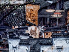 -篁岭景区