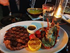 龙虾及肉眼排-Calix&Lay's(新天地店)