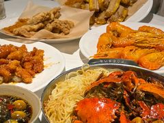-聚味斋香辣蟹(生态城万达店)