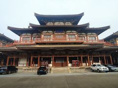 -西安乐游原