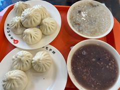 -庆丰包子铺(西单店)