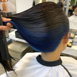 -Rise Hair上升造型