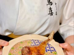 -鳥喜Toriki怀石烧鸟料理