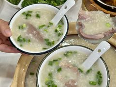 -盛记顺德高佬猪杂粥