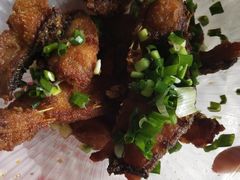 -大马弄蒋师傅美食酥鱼(察院前店)