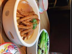 -新白鹿餐厅(银泰西湖文化广场店)