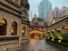 -马勒别墅饭店(静安寺店)