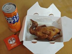 -整只乳鸽GetSQUAB(西华路店)