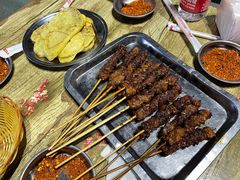-五样儿西昌小签签烤串(建设路店)
