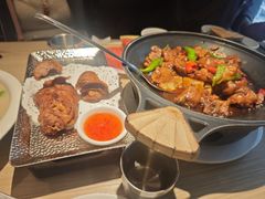 -醉得意·山茶油炒土鸡(福州仙塔店)