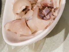 经典白云猪手-白云宾馆·白云轩中餐厅·匠心手制