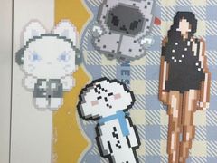 -垚火玩泥吧手作集合店·拼豆·陶艺