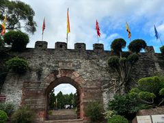 -广州莲花山旅游区