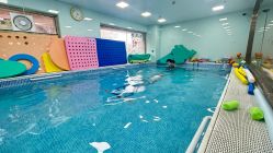 -鱼乐贝贝婴幼儿水育馆(高桥红坊店)