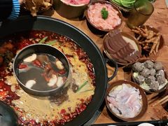 -楠火锅(龙阳广场店)