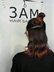 -3AM HAIR SALON烫发染发接发