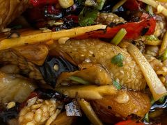 烧椒茄子-黔蘑菇四季餐厅(观山湖店)