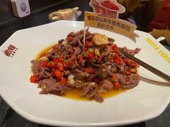 -炊烟小炒黄牛肉(浦东世纪汇店)