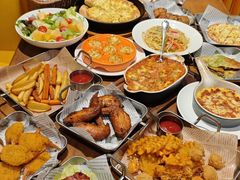-萨贝尔意式餐厅(宝信店)