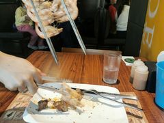 -汉巴味德·烤肉与啤酒的自助(杭州大悦城店)