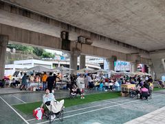 -渔人湾码头海鲜市场负二楼
