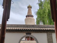 -张掖大佛寺景区