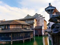 -乌镇西栅景区