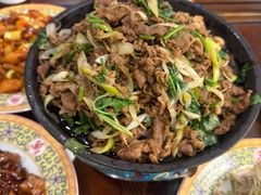 -烤肉季饭庄