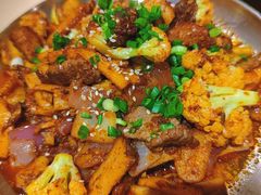 -贰醒·私房小院烧烤 (太古里店)