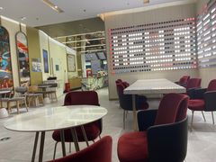 大堂-Tims天好咖啡·贝果(东方广场店)