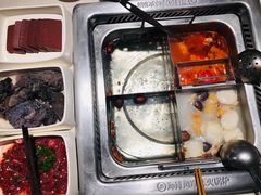 -海底捞火锅(上元大街店)